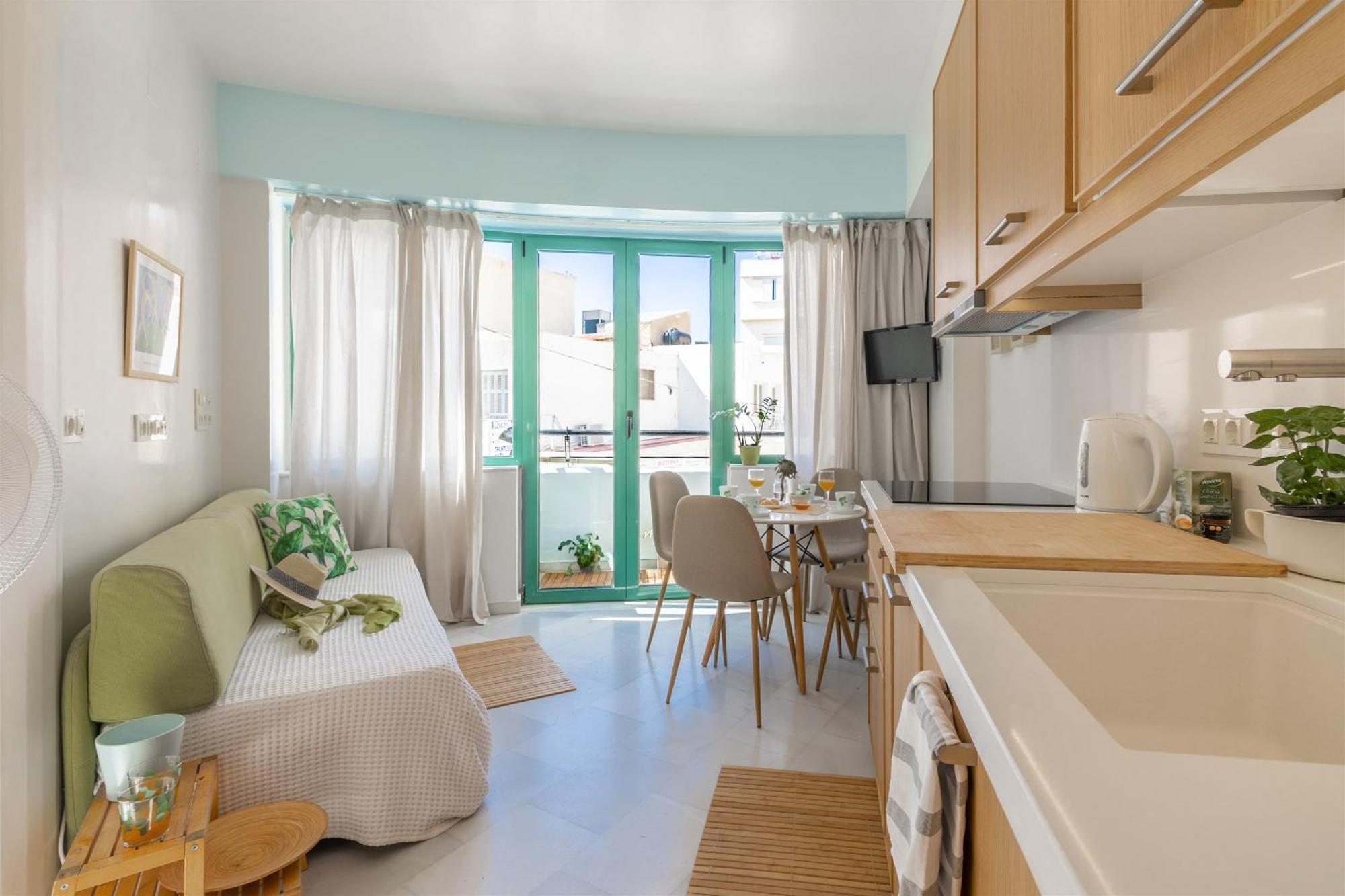 Theseus Zen Luxury Suite - Natural Living Heraklion  Exterior photo